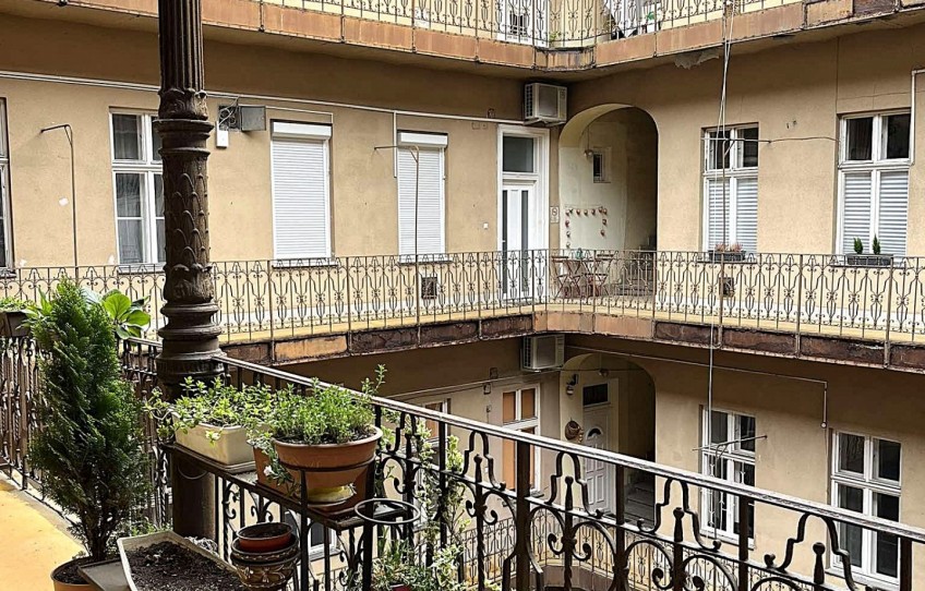Budapest VII. kerület Eladó Lakás Barcsay utca