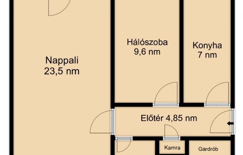 Budapest XVIII. kerület Eladó Lakás