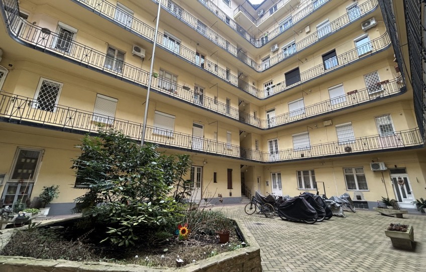 Budapest XIII. kerület Eladó Lakás Visegrádi utca