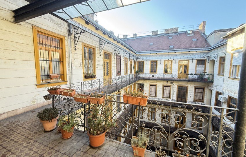 Budapest IX. kerület Eladó Lakás