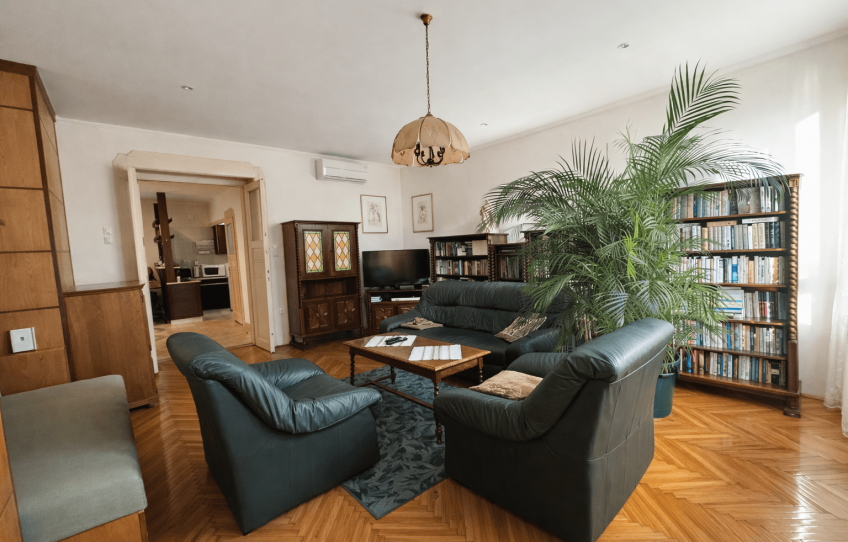 Budapest VIII. kerület Eladó Lakás Déri Miksa utca