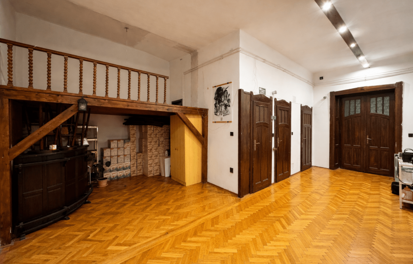 Budapest II. kerület Eladó Lakás Tölgyfa utca