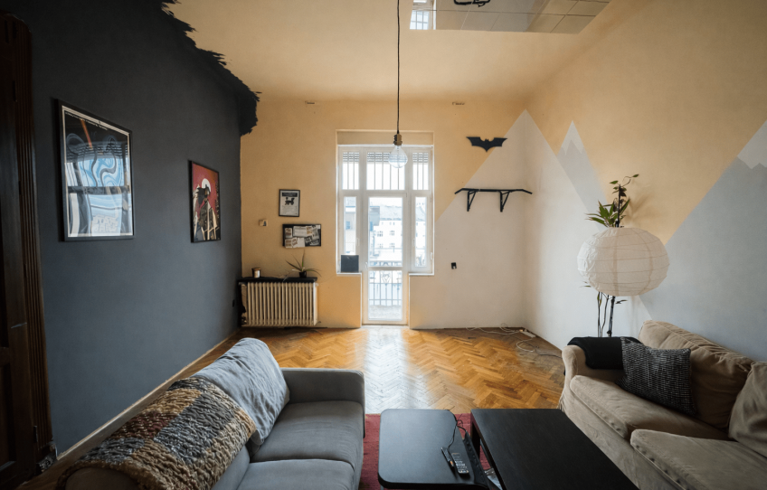 Budapest II. kerület Eladó Lakás Tölgyfa utca