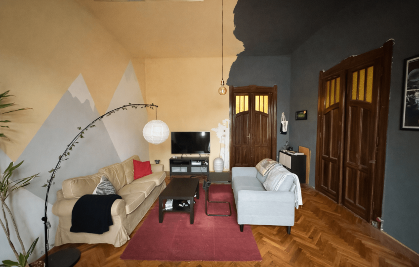 Budapest II. kerület Eladó Lakás Tölgyfa utca