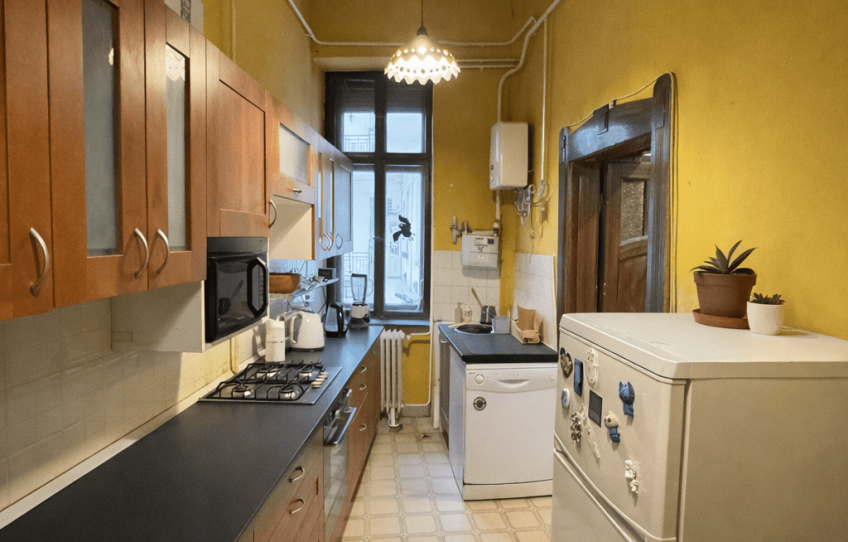 Budapest II. kerület Eladó Lakás Tölgyfa utca