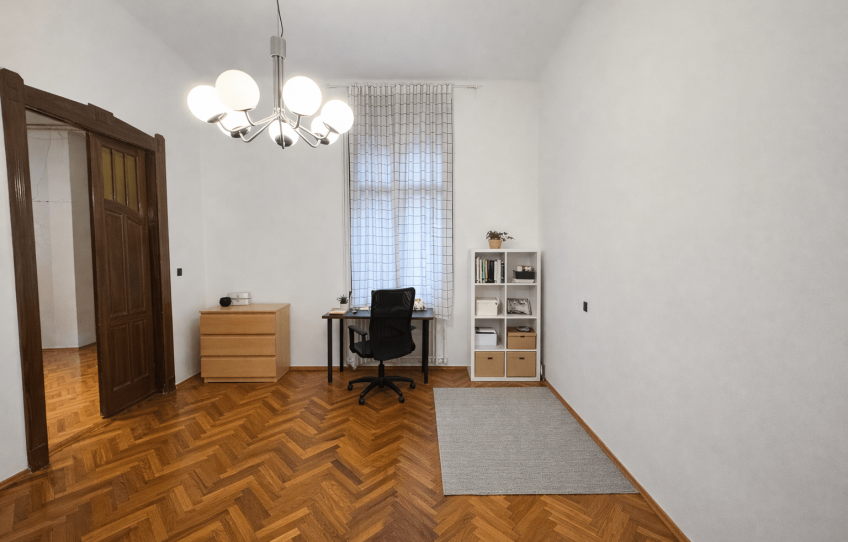 Budapest II. kerület Eladó Lakás Tölgyfa utca