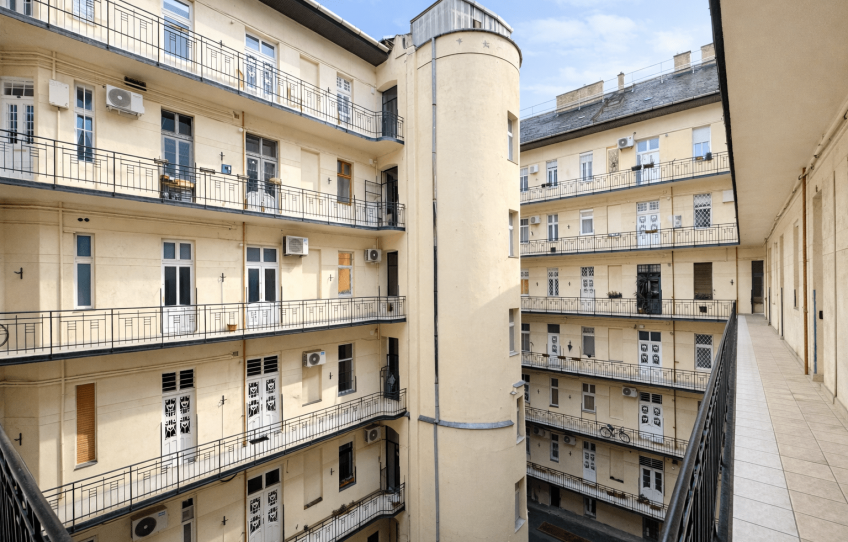 Budapest II. kerület Eladó Lakás Tölgyfa utca