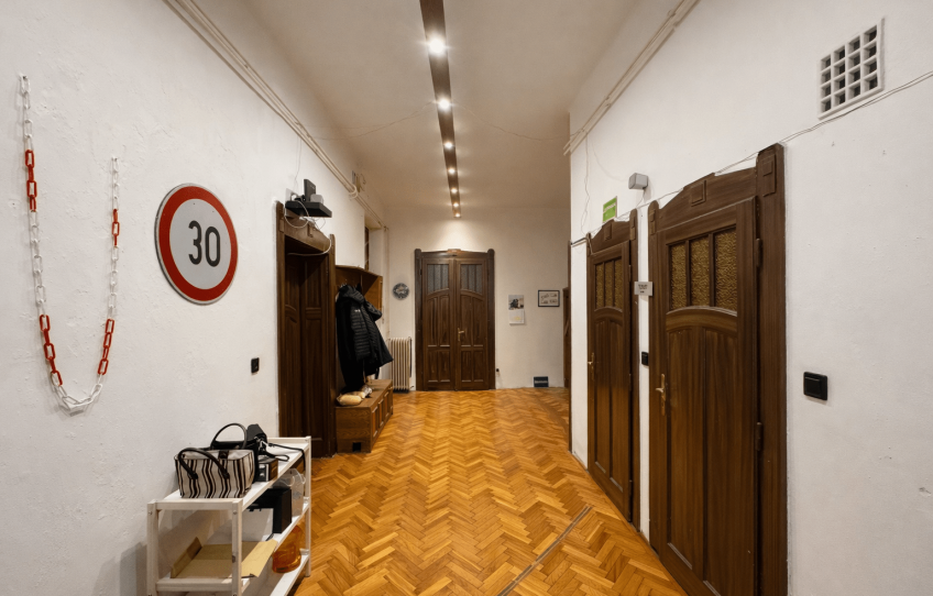 Budapest II. kerület Eladó Lakás Tölgyfa utca