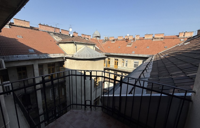 Budapest VII. kerület Eladó Lakás István utca