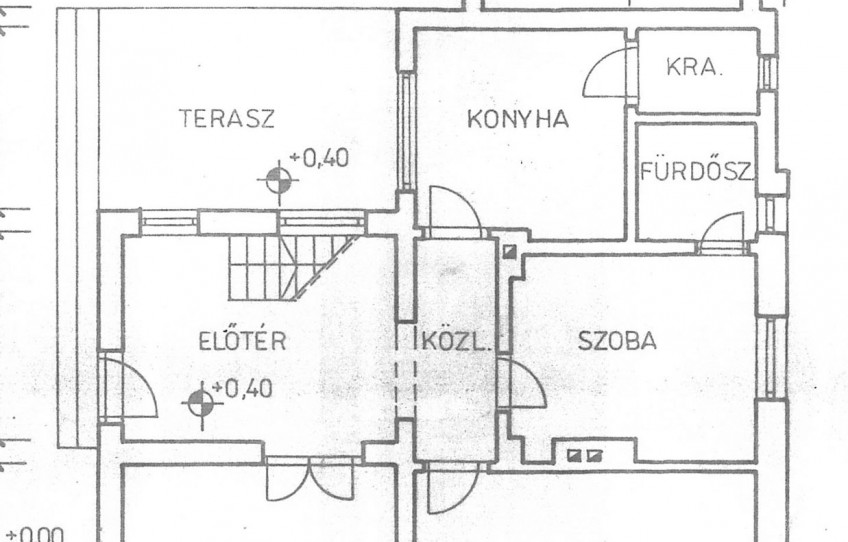 Budapest XVIII. kerület Eladó Ház Brigád utca