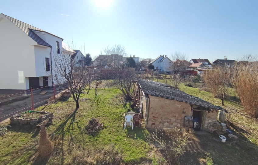 Budapest XVIII. kerület Eladó Ház Brigád utca