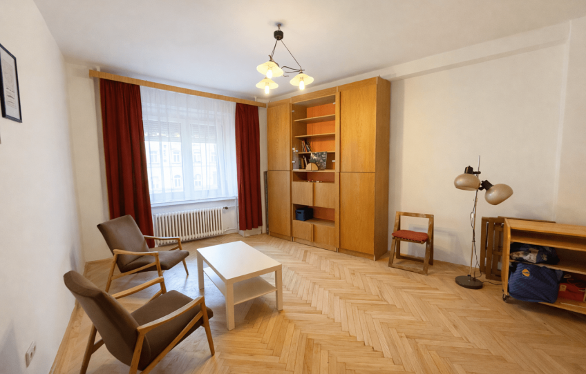 Budapest VII. kerület Eladó Lakás Erzsébet körút