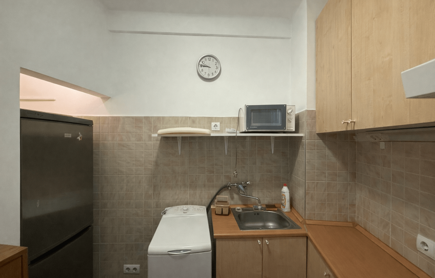 Budapest VII. kerület Eladó Lakás Erzsébet körút