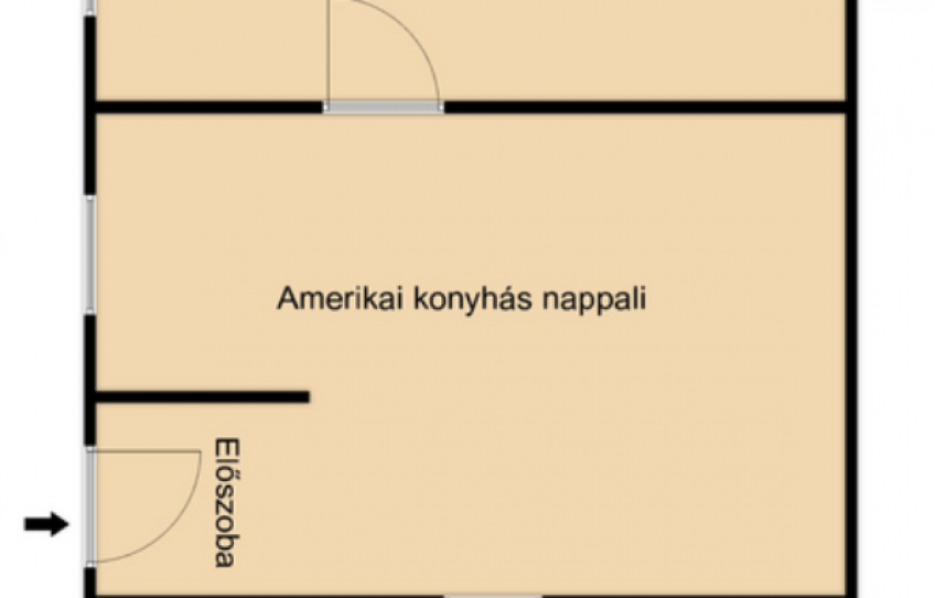 Budapest XX. kerület Eladó Ház Jósika utca