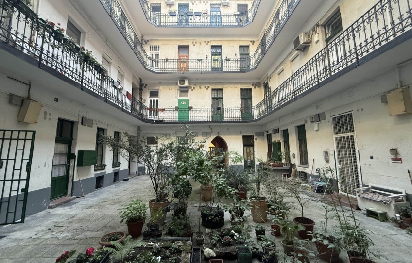 Budapest VII. kerület Eladó Lakás Hernád utca