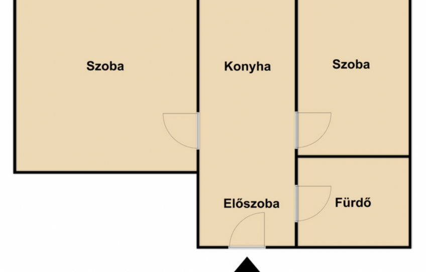 Budapest XIII. kerület Eladó Lakás Babér utca