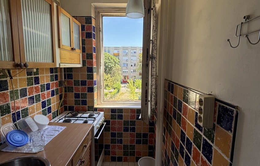 Budapest XIII. kerület Eladó Lakás Babér utca