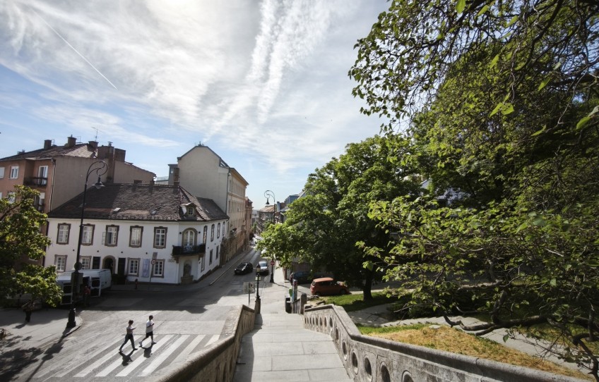 Budapest I. kerület Eladó Lakás