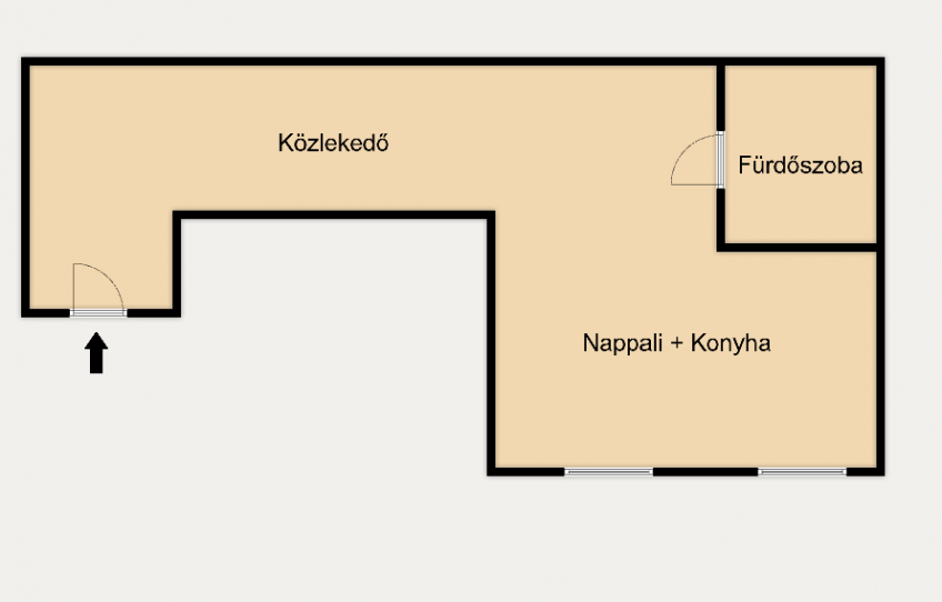 Budapest XIII. kerület Eladó Lakás Kassák Lajos utca