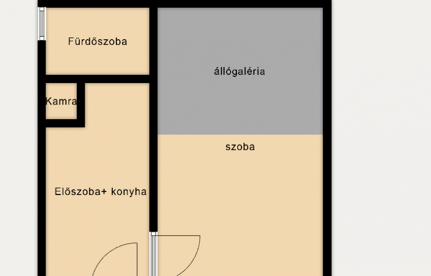 Budapest VII. kerület Eladó Lakás István utca