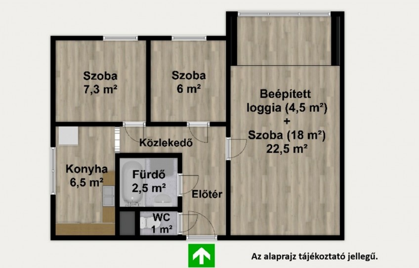 Budapest III. kerület Eladó Lakás Amfiteátrum utca