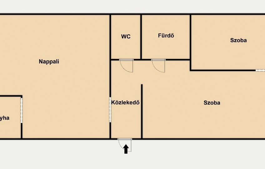 Budapest IV. kerület Eladó Lakás