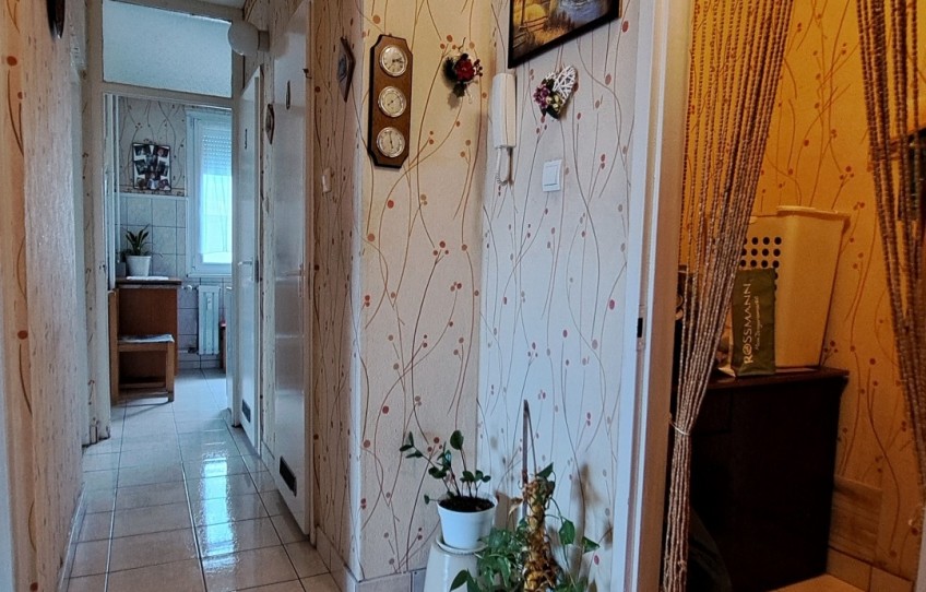Budapest IV. kerület Eladó Lakás Berda József utca