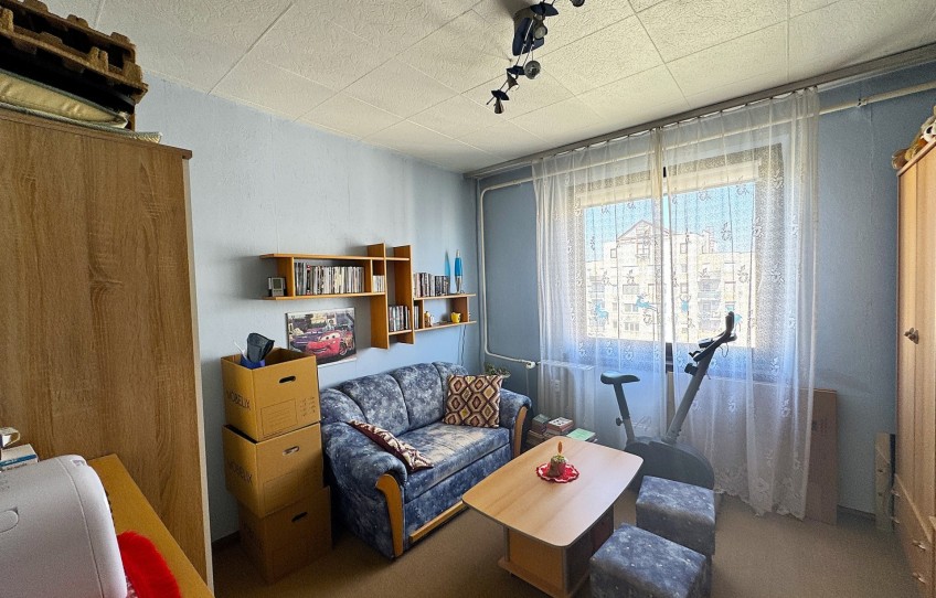 Budapest IV. kerület Eladó Lakás Bőröndös utca