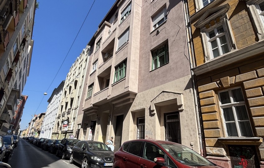 Budapest VII. kerület Eladó Lakás Csengery utca