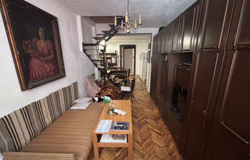 Budapest VII. kerület Eladó Lakás Csengery utca