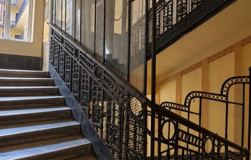 Budapest VIII. kerület Eladó Lakás Rákóczi út