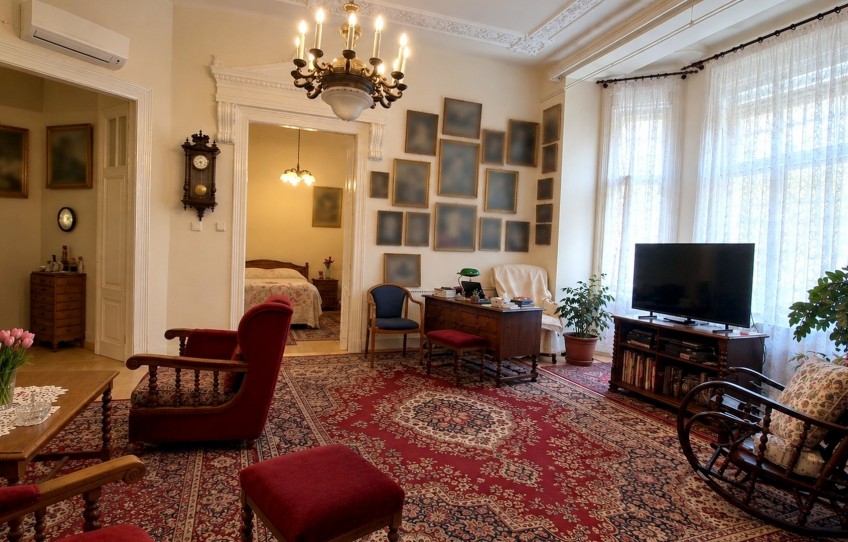 Budapest VIII. kerület Eladó Lakás Rákóczi út