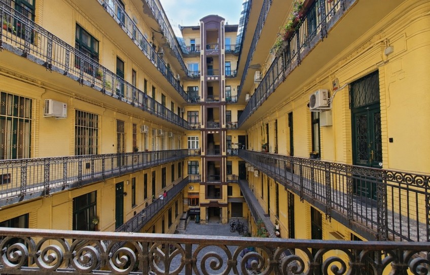 Budapest VIII. kerület Eladó Lakás Rákóczi út