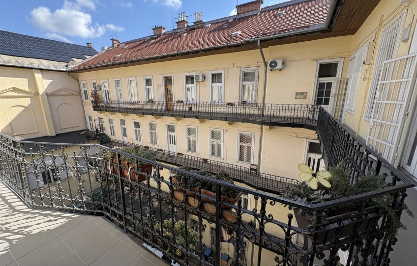 Budapest VII. kerület Eladó Lakás Rottenbiller utca
