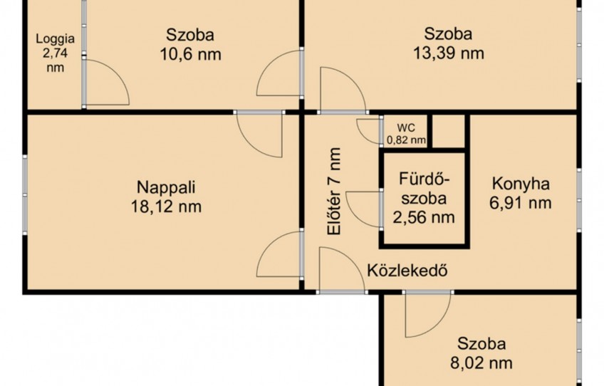 Budapest XV. kerület Eladó Lakás