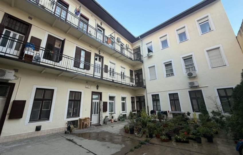 Budapest VII. kerület Eladó Lakás Dembinszky utca