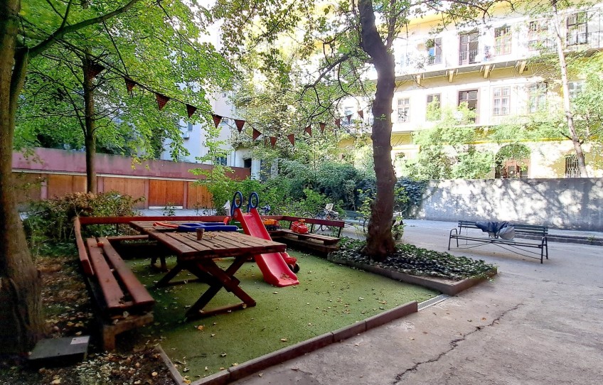 Budapest II. kerület Eladó Lakás Horvát utca