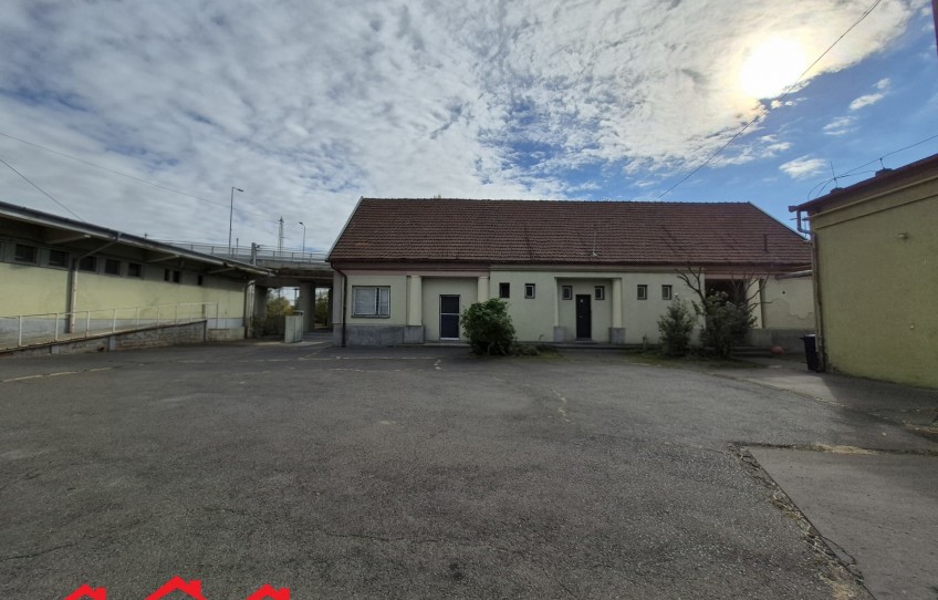 Békéscsaba Eladó Ipari