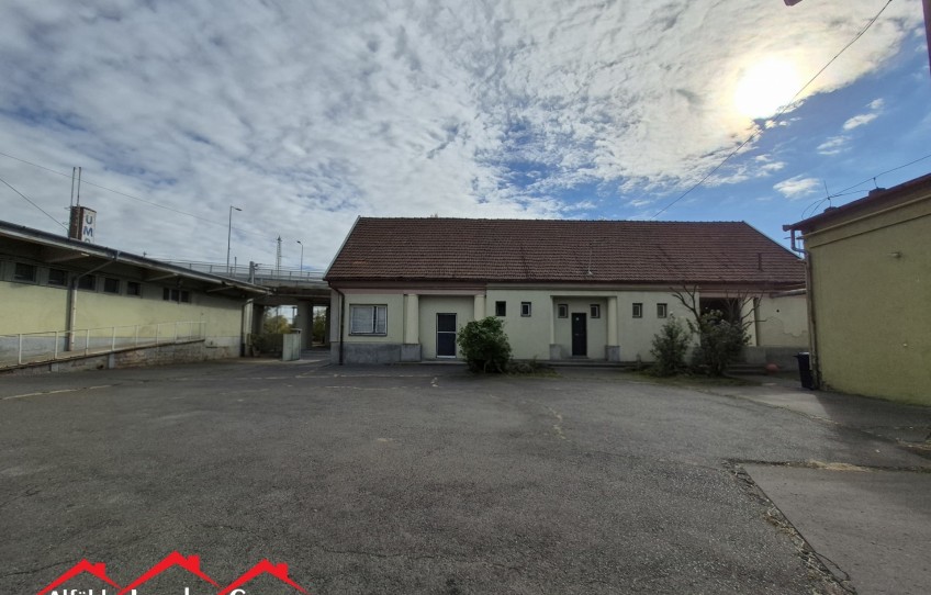 Békéscsaba Eladó Ipari