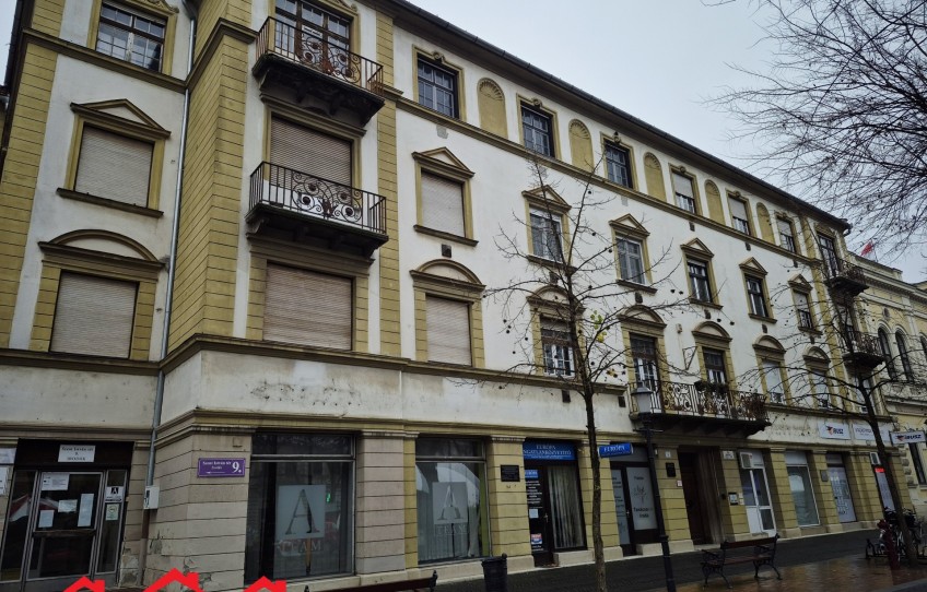 Békéscsaba Kiadó Lakás