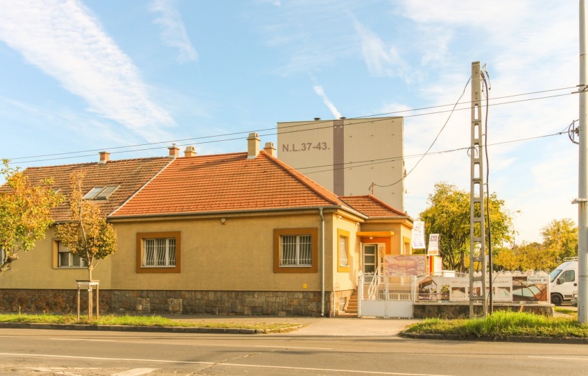 Budapest XIV. kerület Eladó Ház Fogarasi út