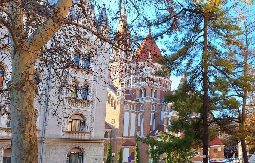 Szeged Kiadó Lakás Korányi fasor