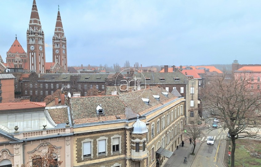 Szeged Kiadó Lakás Jókai utca