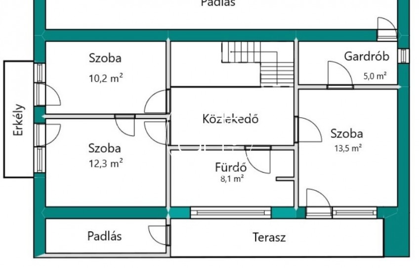 Szeged Eladó Ház Száva utca