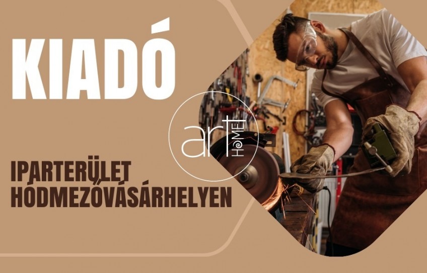 Hódmezővásárhely Kiadó Ipari