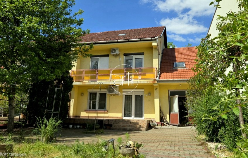Szeged Eladó Ház Bem utca
