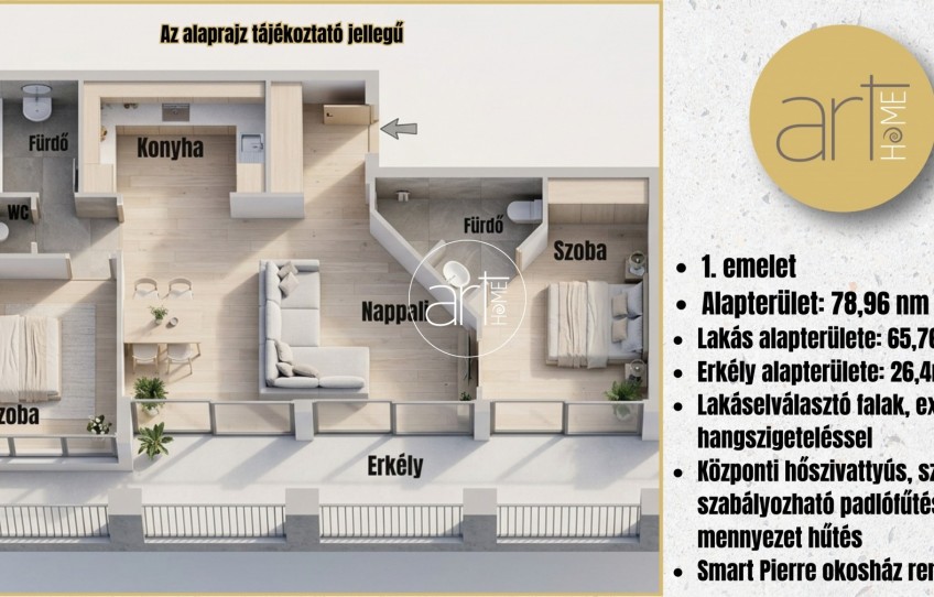 Szeged Eladó Lakás