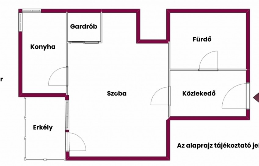 Szeged Kiadó Lakás Móra utca