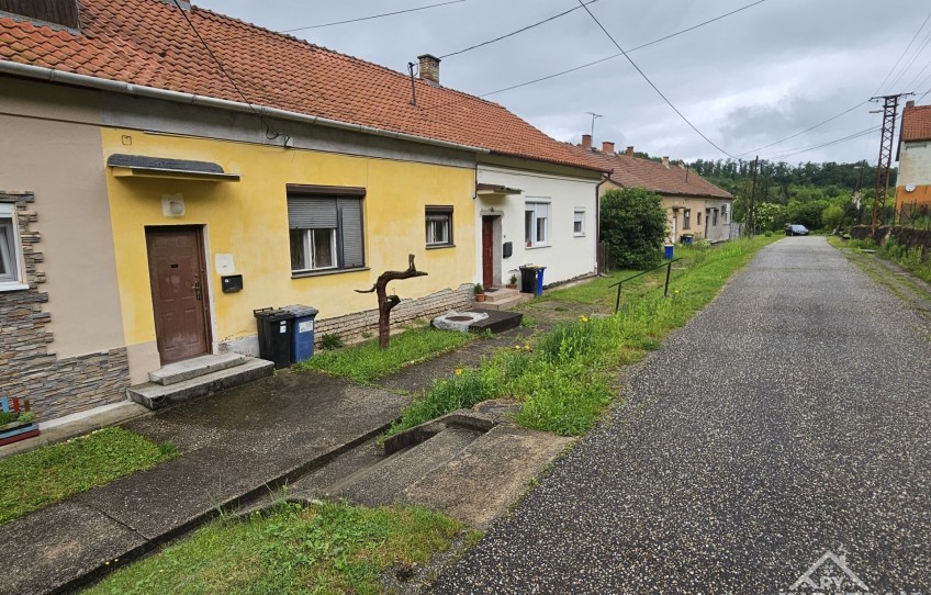 Királd Eladó Ház Béke telep