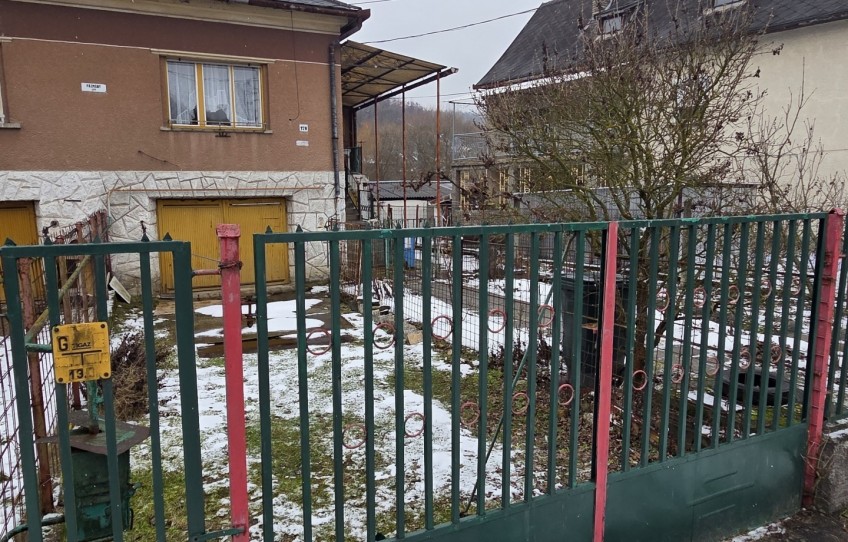 Ózd Eladó Ház Pázmány út